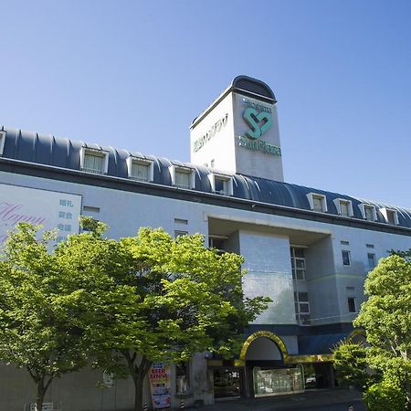 Hotel Hiroshima Sunplaza Exterior foto