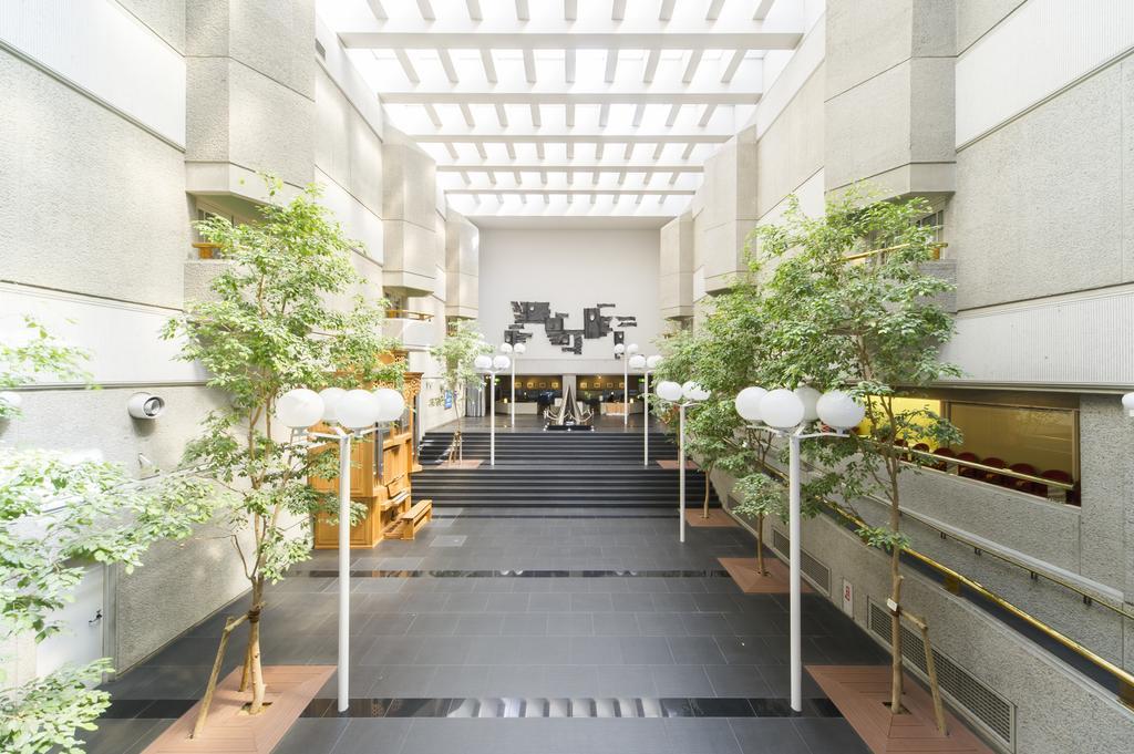 Hotel Hiroshima Sunplaza Exterior foto