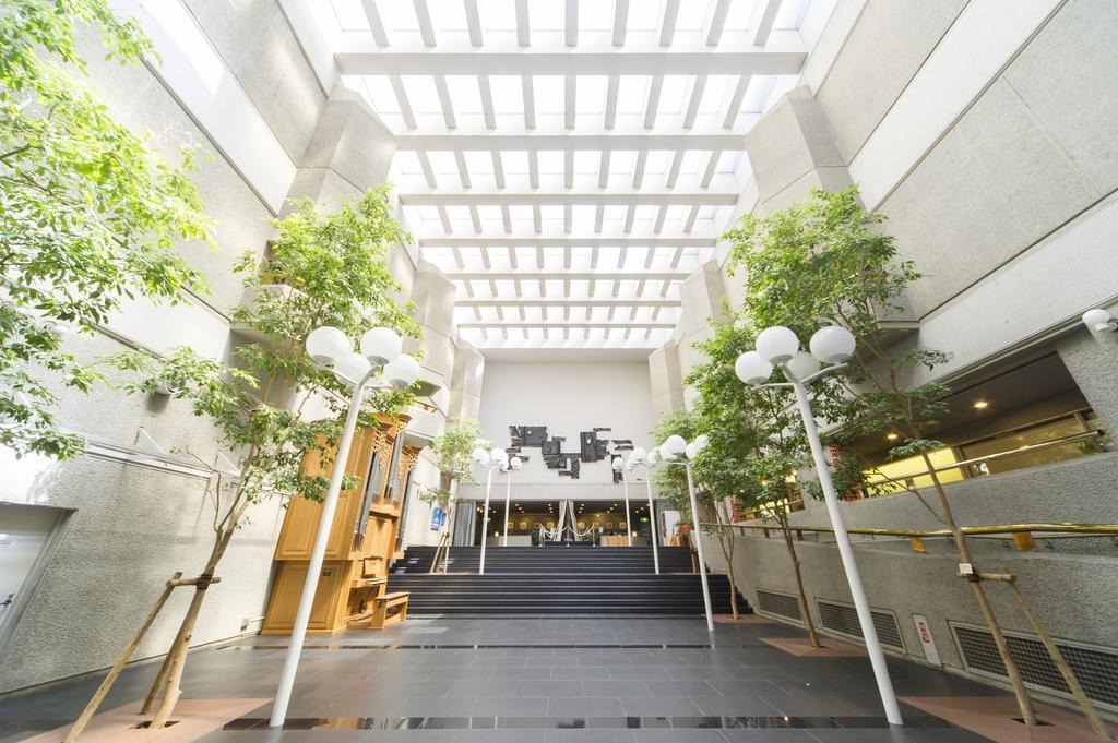 Hotel Hiroshima Sunplaza Exterior foto