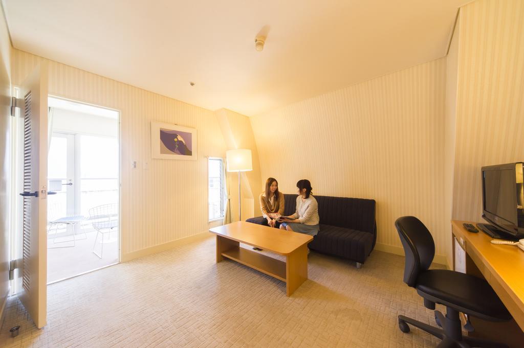 Hotel Hiroshima Sunplaza Habitación foto