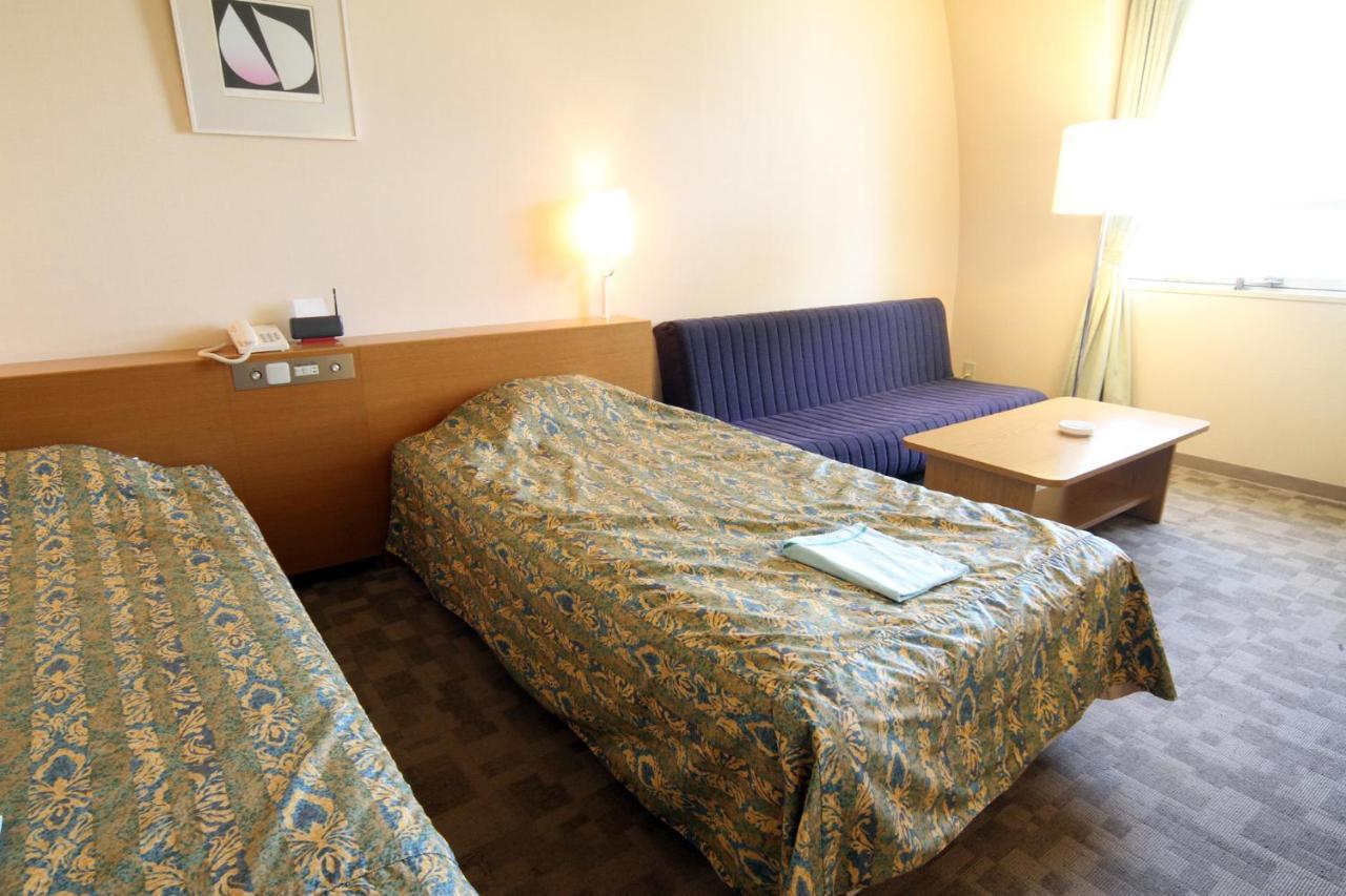 Hotel Hiroshima Sunplaza Exterior foto