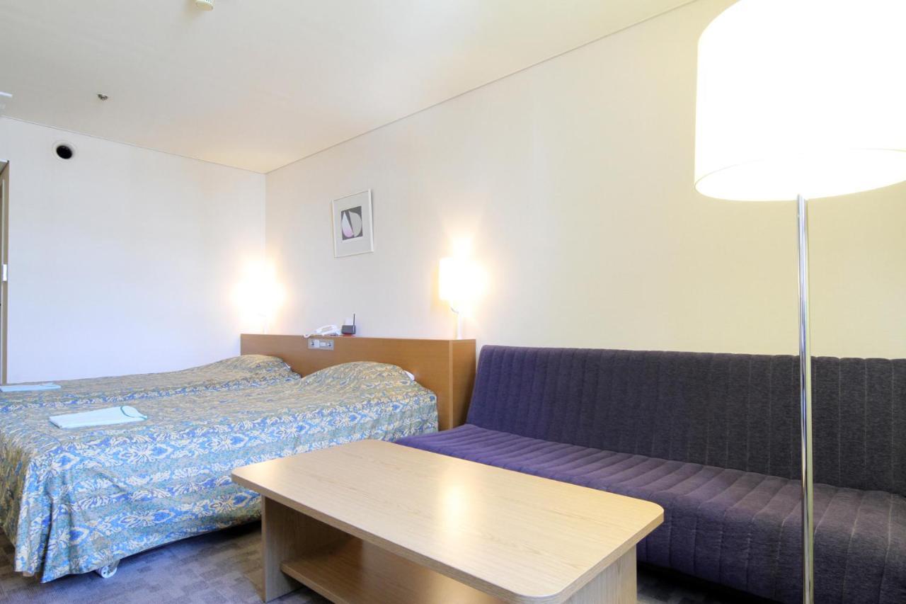 Hotel Hiroshima Sunplaza Exterior foto