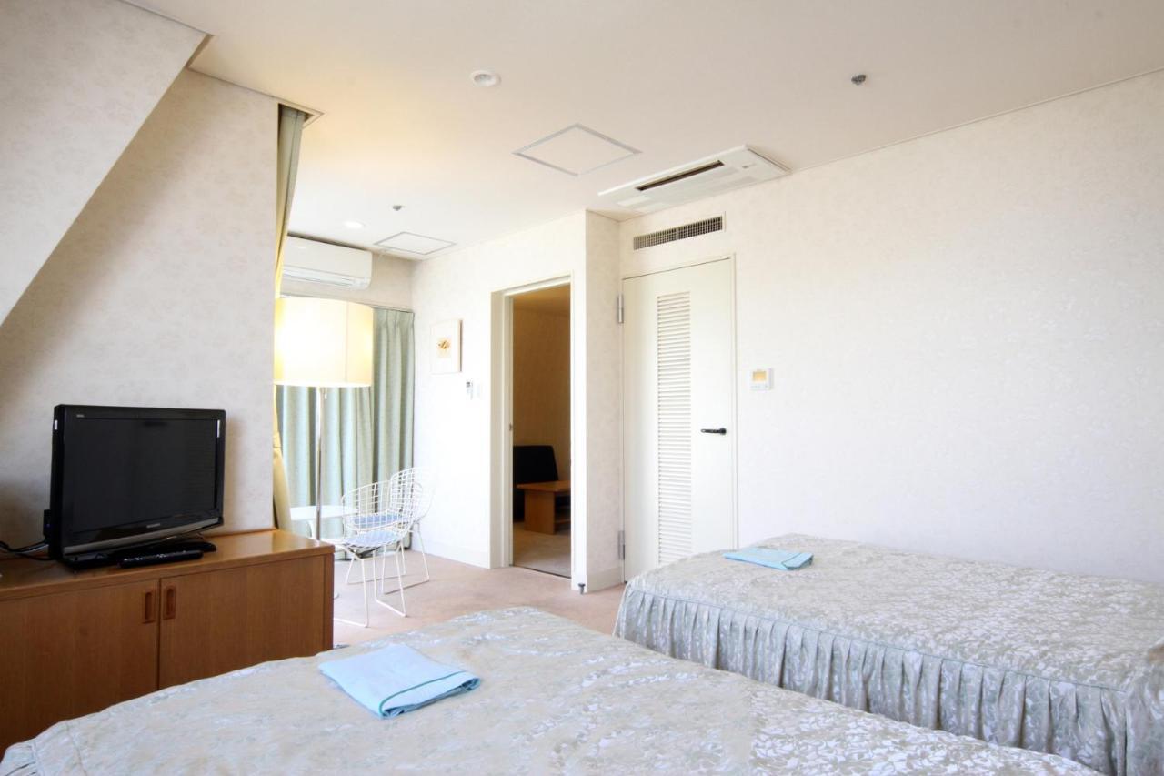Hotel Hiroshima Sunplaza Exterior foto