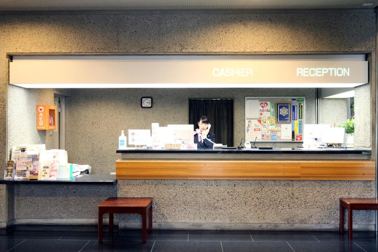 Hotel Hiroshima Sunplaza Exterior foto