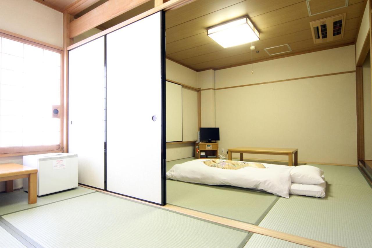 Hotel Hiroshima Sunplaza Exterior foto