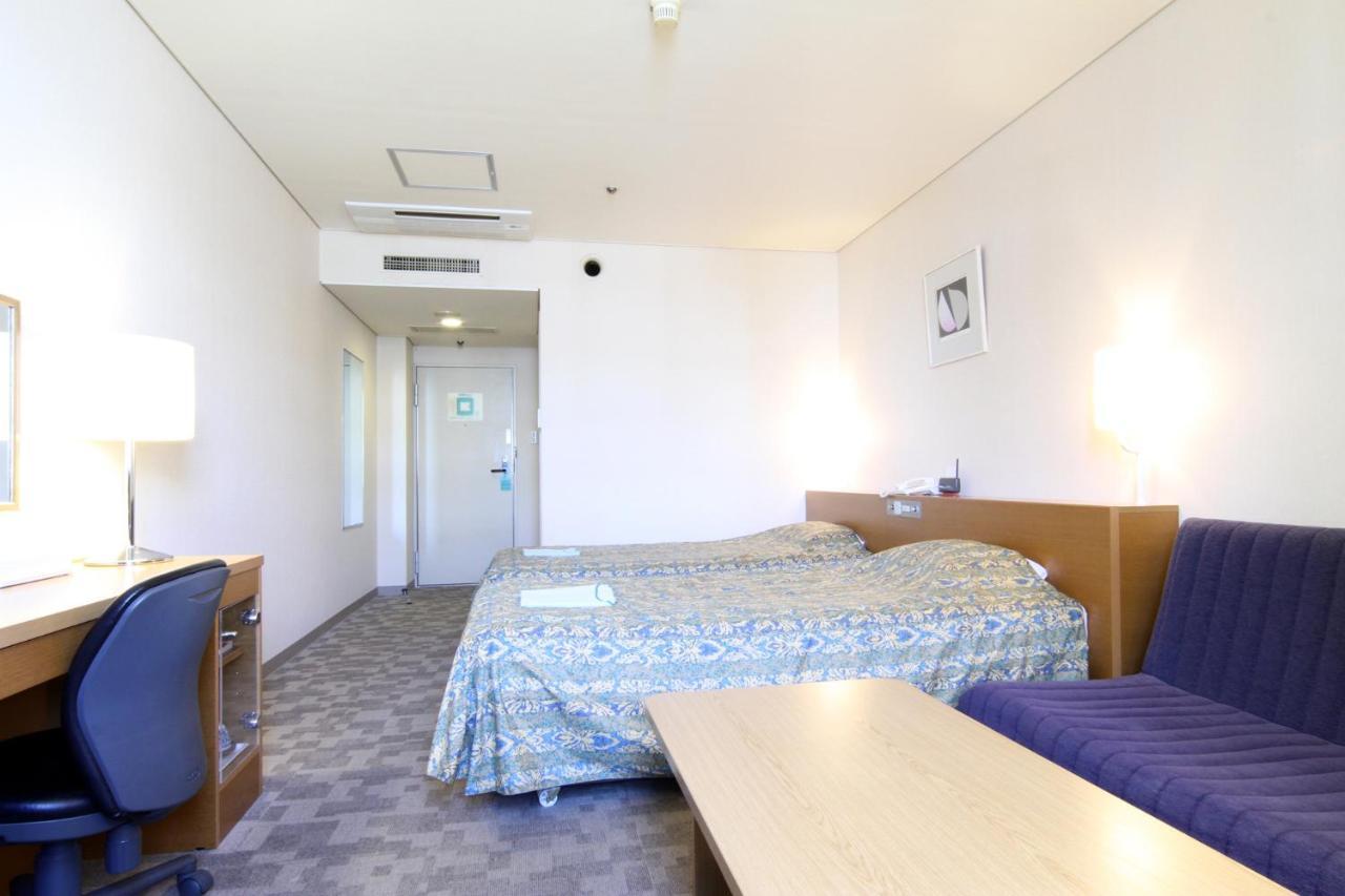 Hotel Hiroshima Sunplaza Exterior foto