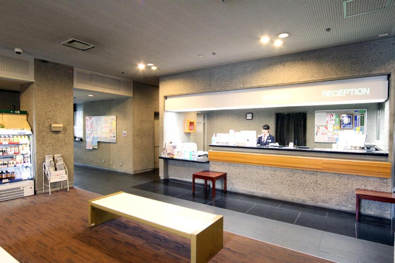 Hotel Hiroshima Sunplaza Exterior foto