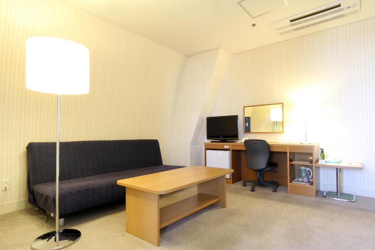 Hotel Hiroshima Sunplaza Exterior foto