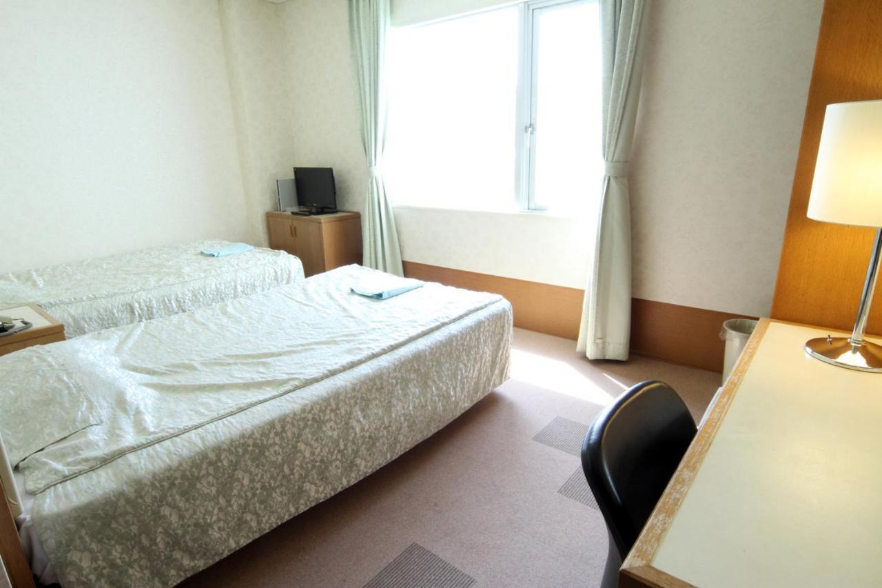 Hotel Hiroshima Sunplaza Exterior foto